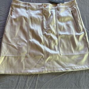 Marc New York Silver Skirt Size 16